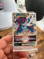 Hisuian Samurott Vstar asr 102, Ophalen of Verzenden, Zo goed als nieuw, Losse kaart