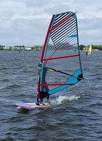 Windsurfing kinderset, Watersport en Boten, Ophalen, Gebruikt, Met draagtas, Minder dan 250 cm