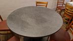 ronde eettafel, Ophalen, Overige materialen, Rond, Zo goed als nieuw