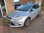 Ford Focus 1.6 Ecoboost 150pk 2013 Grijs, Auto's, Ford, 1258 kg, 4 cilinders, Stationwagon, Handgeschakeld