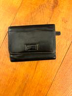 Fossil leren portemonnee, Sieraden, Tassen en Uiterlijk, Portemonnees, Overige merken, Zwart, Nieuw, Ophalen of Verzenden