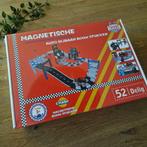 Nieuw! Magnetische Racebaan - Chibbo - Race Track autobaan, Overige merken, Racebaan, Zelf te bouwen, Nieuw