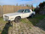 Cadillac Eldorado Biarritz 5.7 ltr rocket V8 als PROJECT!!!, Auto's, Cadillac, Automaat, Achterwielaandrijving, 8 cilinders, Wit