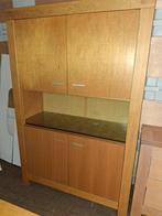 Houten kast, Ophalen, 100 tot 150 cm, Zo goed als nieuw, 150 tot 200 cm