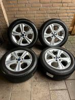 Ford Kuga II 17” Winterbanden Set, Auto-onderdelen, Banden en Velgen, Ophalen, Banden en Velgen, 17 inch, Winterbanden