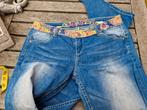 Desigual jeans size 32, Ophalen of Verzenden, Zo goed als nieuw, Blauw, W30 - W32 (confectie 38/40)