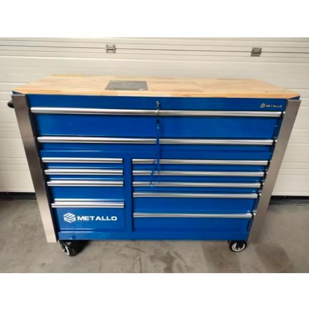 !!AANBIEDING!! Metallo Jumbo pro XXXl gereedschapswagen, Auto diversen, Autogereedschap, Nieuw, Ophalen