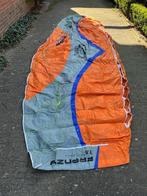 Complete Ozone Powerkites 4 stuks - Frenzy & Manta II, Sport en Fitness, Vliegeren, Ophalen, Zo goed als nieuw, Vierlijns, Vlieger