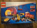 Lego 4563 Load N' Haul Railroad 9V Vrachttrein met doos., Ophalen of Verzenden, Gebruikt, Lego