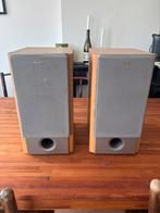 Sony SS-MF21 speakers, Audio, Tv en Foto, Luidsprekers, Ophalen, Gebruikt, 60 tot 120 watt, Sony
