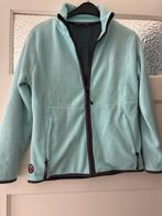 Wildebeast Fleece jas - Maat M, Ophalen of Verzenden, Gedragen, Maat 38/40 (M), Blauw