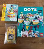 TIP SINT/KERST: Lego Dots + Lego verjaardagsset, Kinderen en Baby's, Speelgoed | Duplo en Lego, Ophalen, Gebruikt