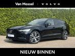 Volvo V60 T6 Recharge AWD R-Design | Pilot Assist | Trekhaak, Automaat, 12 maanden, Euro 6, 4 cilinders