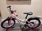 Kinderfiets Volare Glamour 16 inch - meisjes, Ophalen, Zo goed als nieuw, 16 tot 20 inch