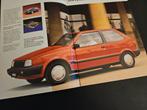 Brochure Nissan Micra 1987, Ophalen of Verzenden, Zo goed als nieuw, Nissan