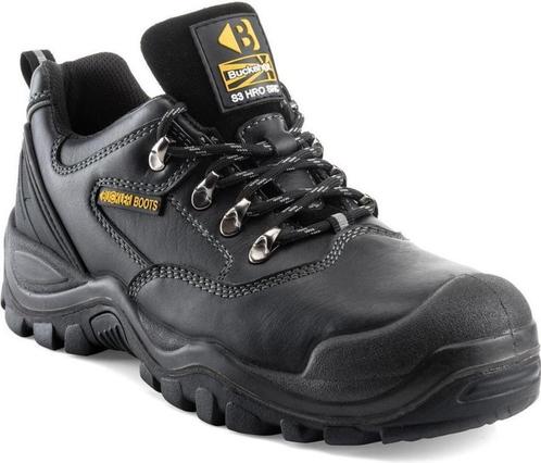 Buckler Boots BSH005 schoen zwart, Tuin en Terras, Werkkleding, Nieuw, Dames, Heren, Kinderen, Schoenen, Verzenden