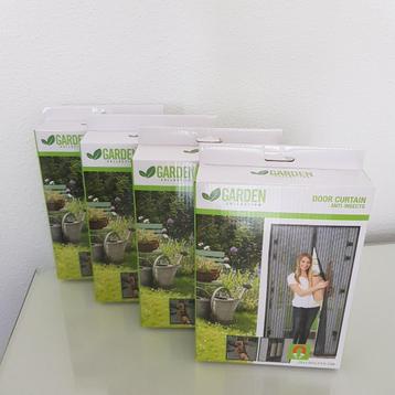 Magnetische anti insecten gordijnen, Gardena Collection  beschikbaar voor biedingen