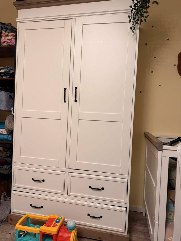 Complete Kidsmill Savona babykamer, Kinderen en Baby's, Kinderkamer | Complete kinderkamers, Gebruikt, Jongetje of Meisje, Ophalen