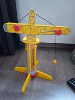 Houten hijskraan, Ophalen of Verzenden, Gebruikt