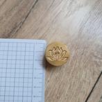 Wax stempel hoofdje, lotus, Hobby en Vrije tijd, Stempelen, Ophalen of Verzenden, Zo goed als nieuw, Clearstamp