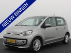 Volkswagen up! 1.0 high up! BlueMotion CRUISE / PDC / AIRCO, Auto's, Voorwielaandrijving, Stof, Gebruikt, Origineel Nederlands
