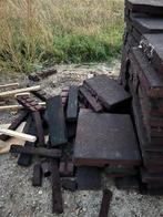 Gratis af te halen gesneden rubber tegels (50x50x7,5), Ophalen, Rubber, Overige typen