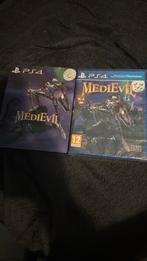 Medievil nieuw met hardcase, 1 speler, Ophalen of Verzenden, Zo goed als nieuw