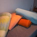 Deken, Ophalen, Gebruikt