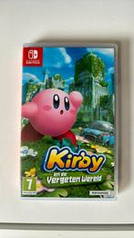 Kirby en de vergeten wereld, Vanaf 7 jaar, Avontuur en Actie, Ophalen of Verzenden, Zo goed als nieuw
