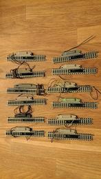 Fleischmann ontkoppelrail 9112, Hobby en Vrije tijd, Modeltreinen | N-Spoor, Gebruikt, Gelijkstroom, Fleischmann, Rails