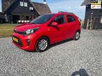 Kia Picanto 1.0 CVVT EconomyPlusLine, Voorwielaandrijving, Start-stop-systeem, Stof, Gebruikt