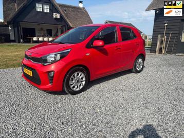 Kia Picanto 1.0 CVVT EconomyPlusLine beschikbaar voor biedingen