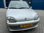 Fiat Seicento 1.1 2006 Grijs, Auto's, Fiat, Voorwielaandrijving, 4 cilinders, 4 stoelen, 17 €/maand
