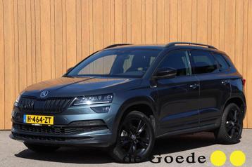 Skoda Karoq 1.5 TSI ACT Sportline Business orgNL camera stoe beschikbaar voor biedingen