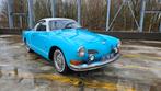 Volkswagen Karmann GIA 1973, Te koop, Benzine, Overige modellen, Blauw