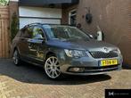 Skoda Superb Combi 2.0 TSI Elegance Business | DSG, Auto's, Euro 5, Gebruikt, Zwart, 4 cilinders