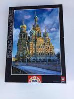 Educa puzzel 1000 stuks, Hobby en Vrije tijd, Denksport en Puzzels, Ophalen, 500 t/m 1500 stukjes, Zo goed als nieuw, Legpuzzel