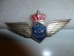 Mooi Junior KLM Stewardess Broche., Ophalen of Verzenden, Zo goed als nieuw, Overige onderwerpen