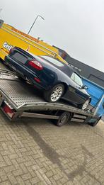 Takel en sleepdiensten door heel NL & EU 24/7 service actief