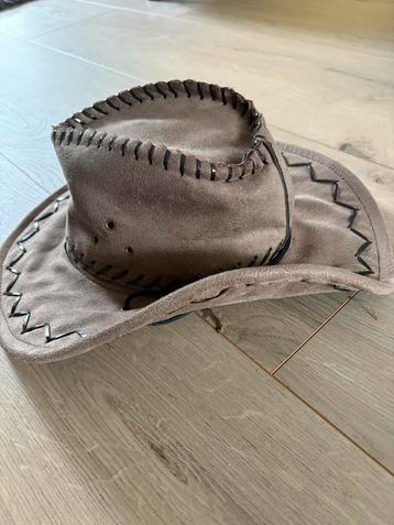 Gave cowboy hoed beschikbaar voor biedingen