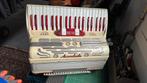 Accordiola Camerano 120 bas, Muziek en Instrumenten, Accordeons, Gebruikt, Accordiola, Met koffer, 120-bas