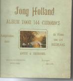 Plaatjesalbum Jong Holland zeldzaam v.d. Biggelaar compleet, Ophalen of Verzenden, Gelezen, V.d. Biggelaar, Plaatjesalbum