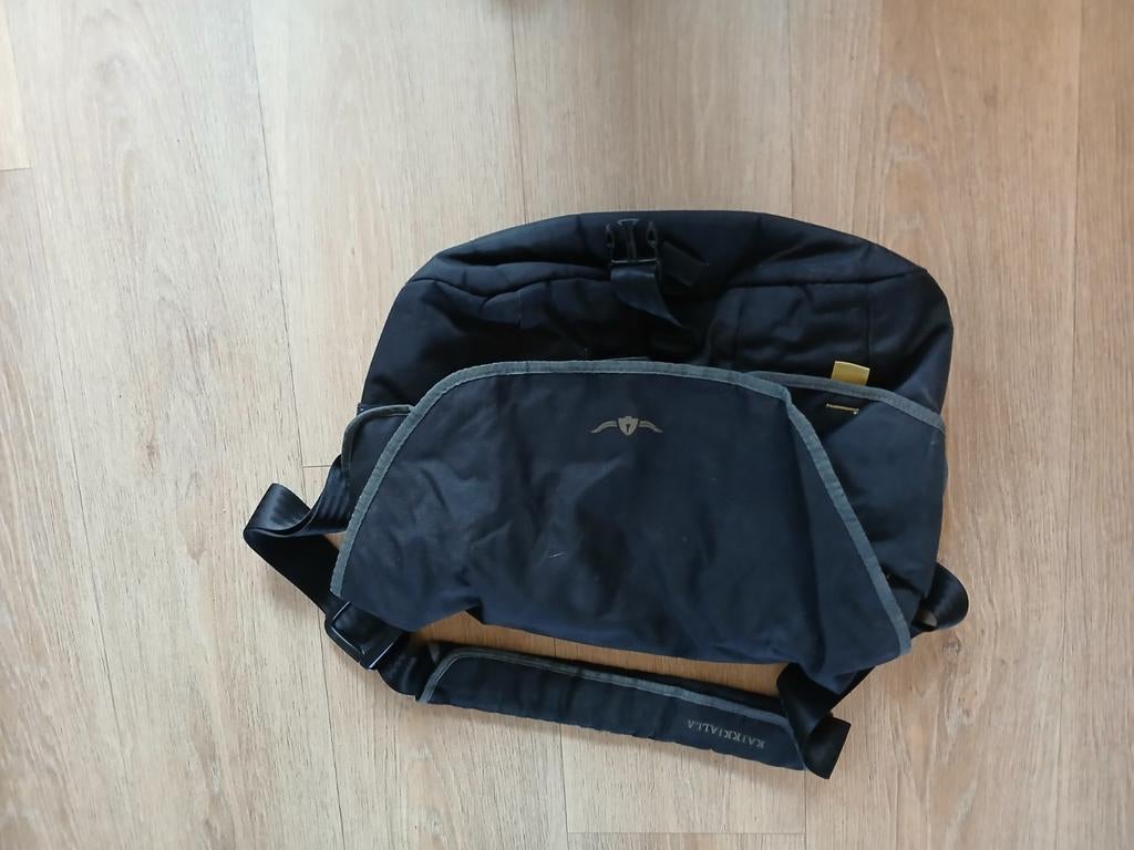 Laptop schoudertas Kaikkialla, Computers en Software, Ophalen, 17 inch of meer