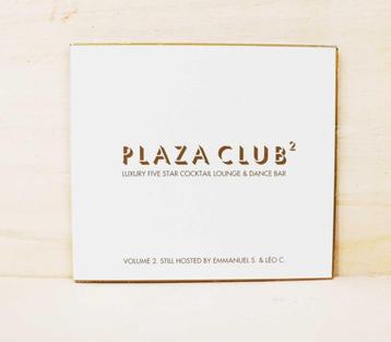 CD Various – Plaza Club 2 beschikbaar voor biedingen