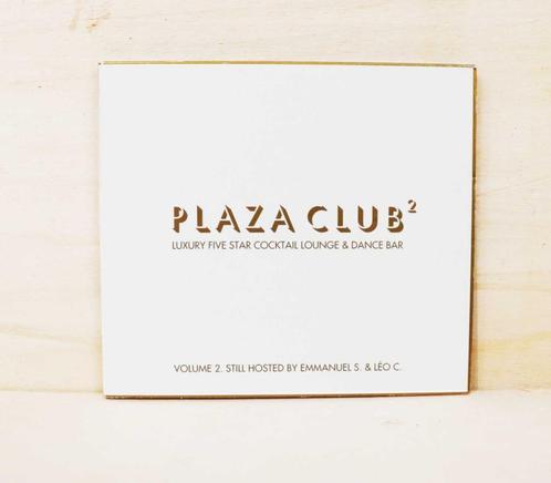 CD Various – Plaza Club 2, Cd's en Dvd's, Cd's | Overige Cd's, Zo goed als nieuw, Ophalen of Verzenden