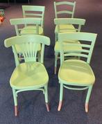 cafestoel eetkamerstoel horecastoel thonet, Overige kleuren, Verzenden, Scandinavisch, Zo goed als nieuw