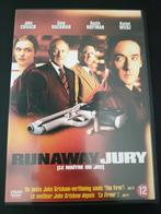 Runaway Jury, Cd's en Dvd's, Actiethriller, Ophalen of Verzenden, Vanaf 12 jaar, Zo goed als nieuw