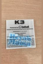 K3 originals strijk embleem Heyah Mama 2025, Ophalen of Verzenden, Nieuw, Overige typen