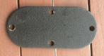 Harley EVO/T.-C. inspectie cover, voor 5 bak primaire 86-06, Motoren, Ophalen