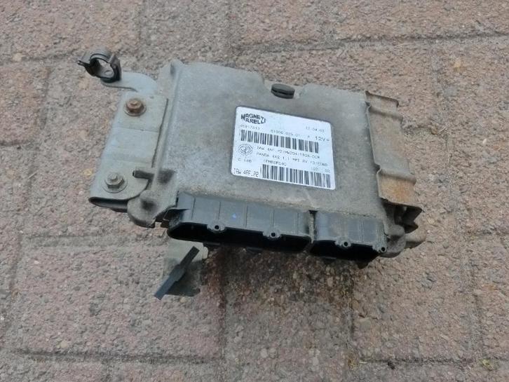 Computerunit Computer Fiat Panda 141 2003, Auto-onderdelen, Elektronica en Kabels, Fiat, Ophalen of Verzenden